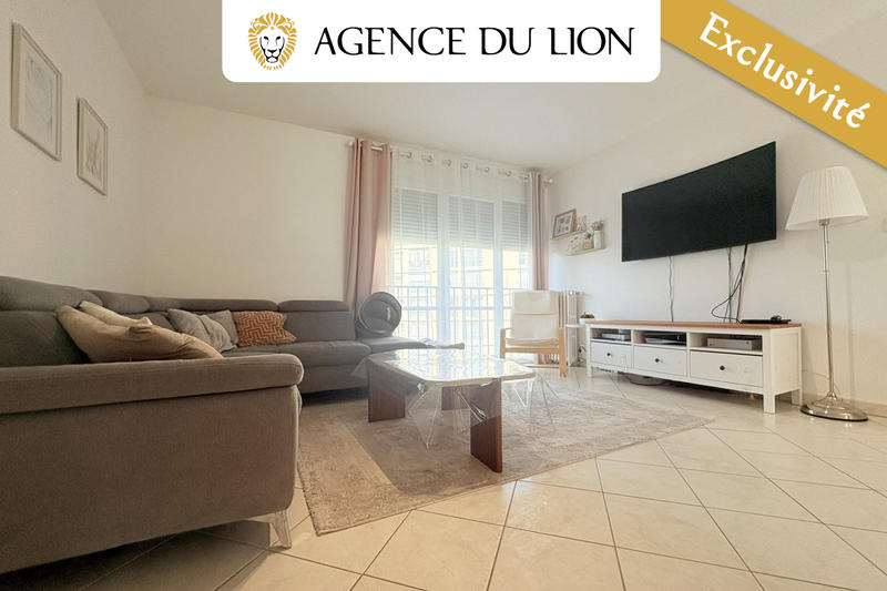 Appartement - 59 m² - 4 pièces