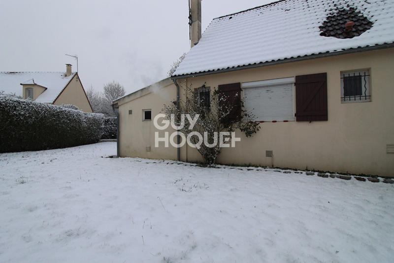 Maison - 95 m² - 5 pièces