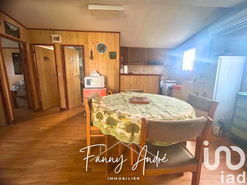 Châlet - 40 m² - 3 pièces