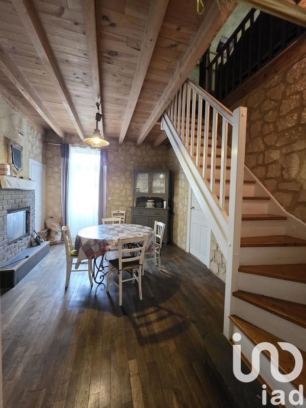 Maison de village - 116 m² - 5 pièces