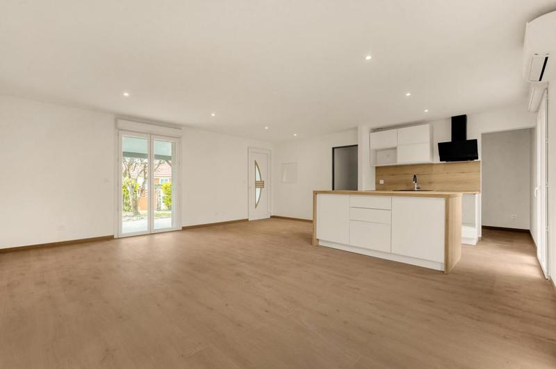 Maison - 85 m² - 4 pièces