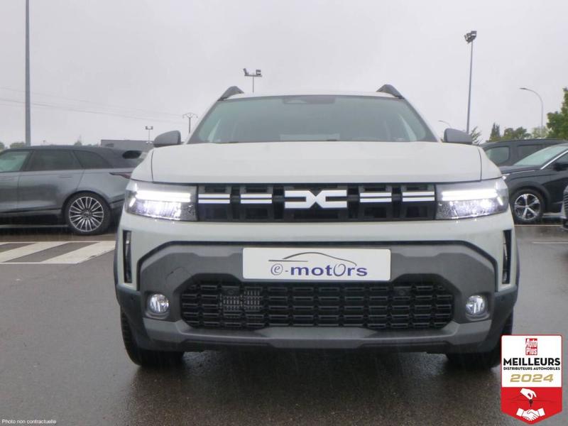 Dacia Duster Eco-G 120 Journey +Pack Cold 1