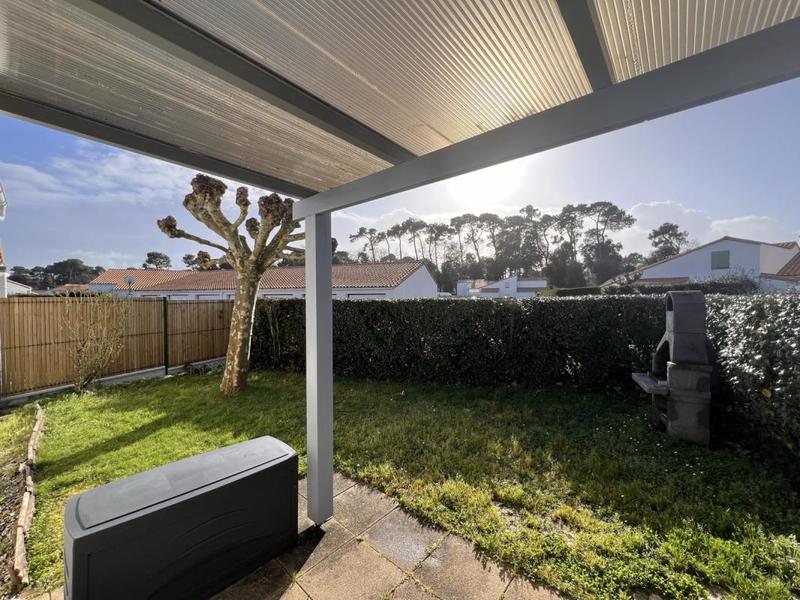 Maison - 27 m² - 2 pièces