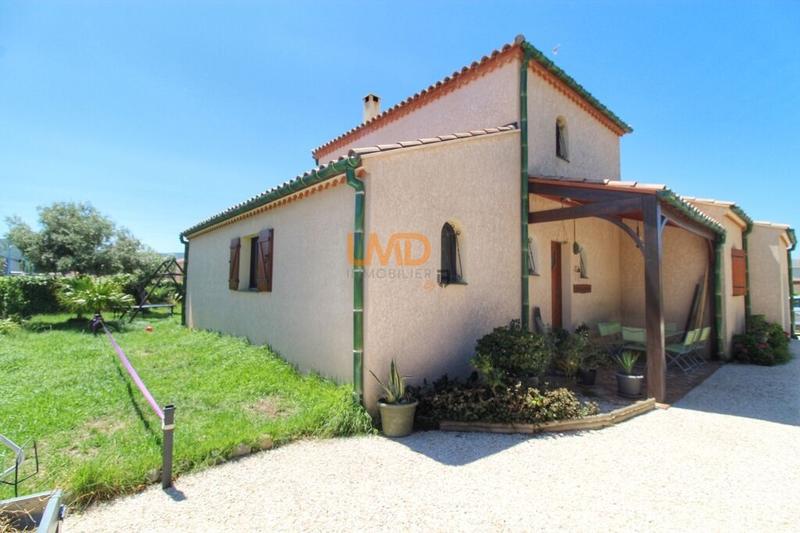 Villa - 137 m² - 5 pièces