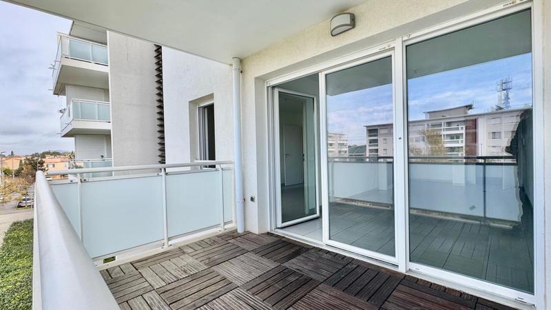 Appartement - 40 m² - 2 pièces