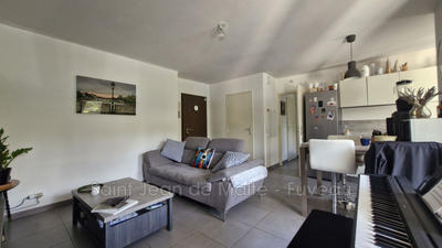 Appartement - 42 m² - 2 pièces