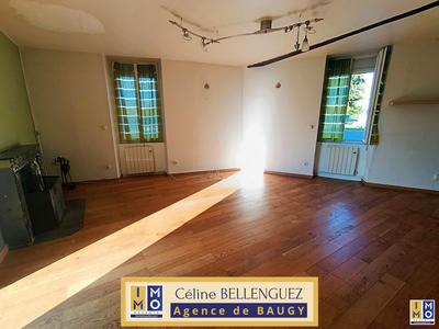 Maison ancienne - 137 m² - 6 pièces