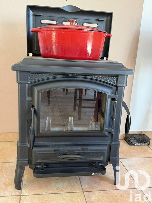 Maison de campagne - 113 m² - 4 pièces