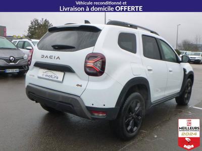 Dacia Duster Blue dCi 115 4x4 Extreme