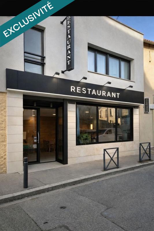 Local commercial - 49 m²