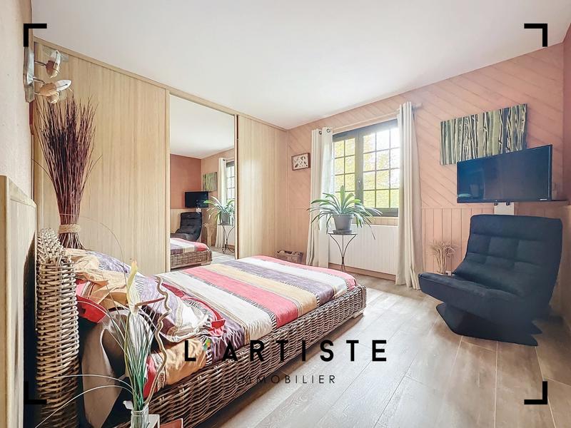 Maison - 188 m² - 7 pièces