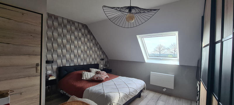 Maison - 104 m² - 6 pièces