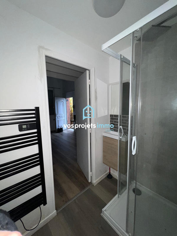 Appartement - 34 m² - 1 pièce