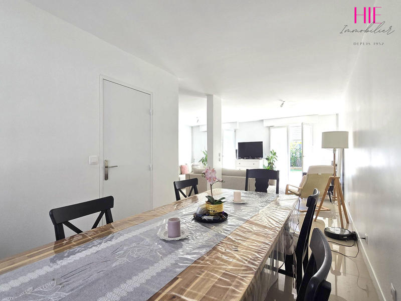 Maison contemporaine - 120 m² - 6 pièces