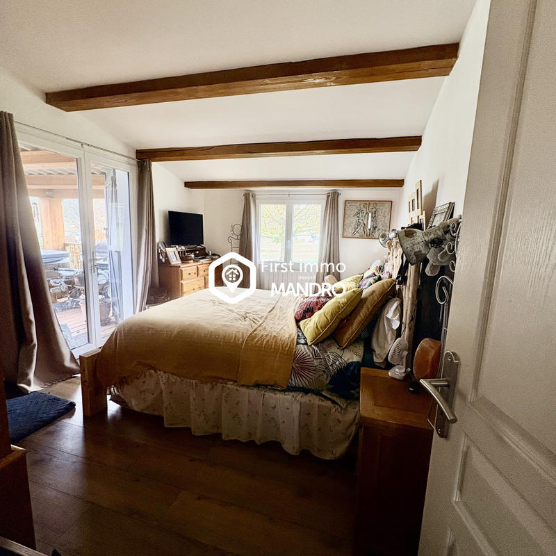 Maison - 105 m² - 4 pièces
