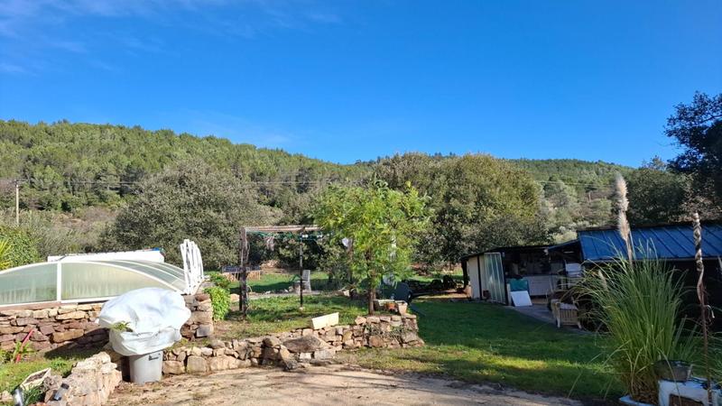 Terrain de loisirs - 3 370 m²