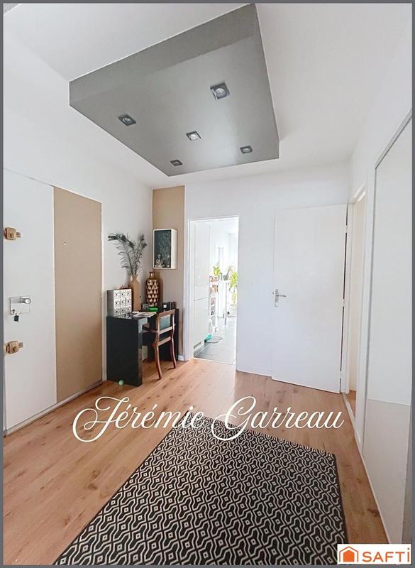 Appartement - 86 m² - 3 pièces