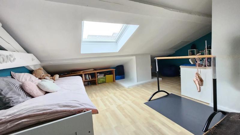 Appartement - 117 m² - 4 pièces