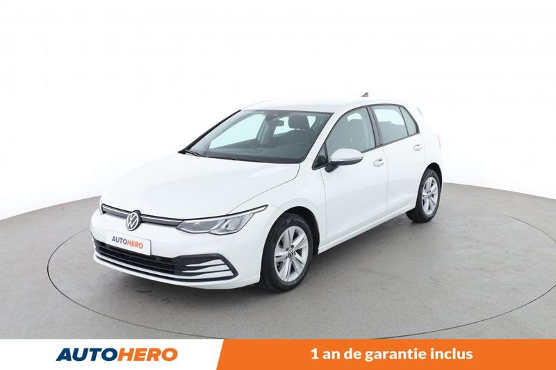 Volkswagen Golf VIII 1.0 Tsi Opf Bv6 110 ch