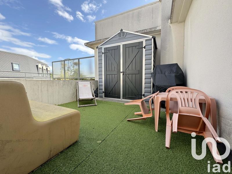 Appartement - 88 m² - 5 pièces