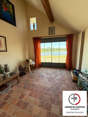 Maison ancienne - 120 m² - 5 pièces