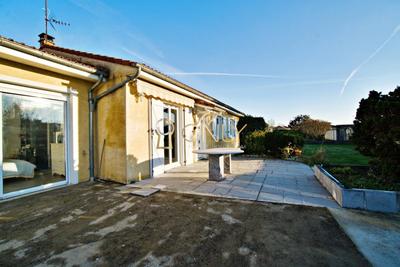 Maison - 115 m² - 5 pièces