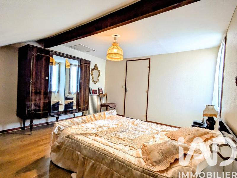 Maison - 98 m² - 6 pièces