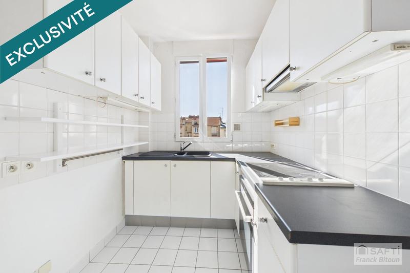 Appartement - 44 m² - 2 pièces