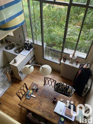 Appartement - 49 m² - 2 pièces