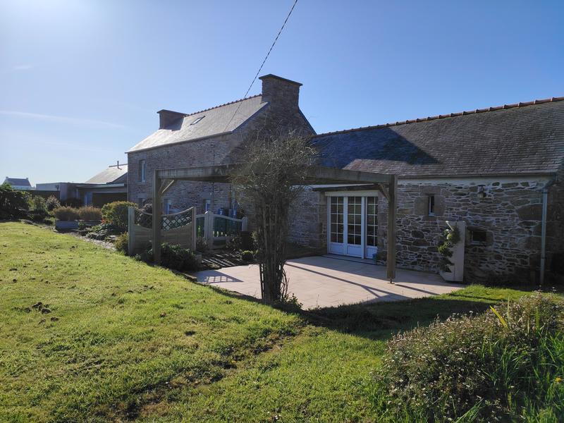 Corps de ferme - 203 m² - 7 pièces