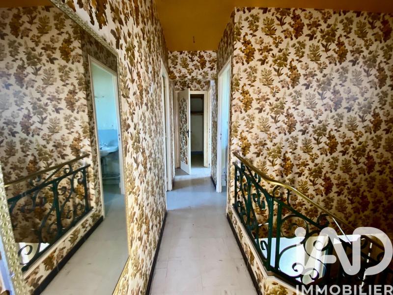 Maison - 102 m² - 6 pièces