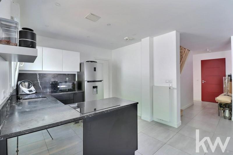 Maison - 131 m² - 6 pièces