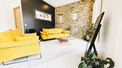 Appartement - 75 m² - 3 pièces