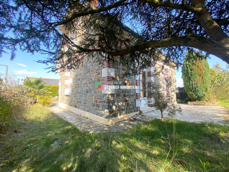 Maison - 113 m² - 5 pièces