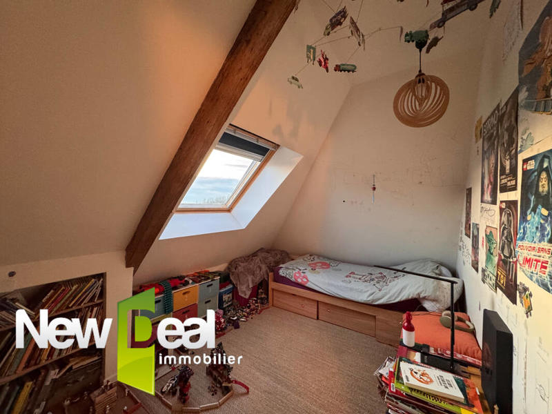 Maison - 86 m² - 4 pièces