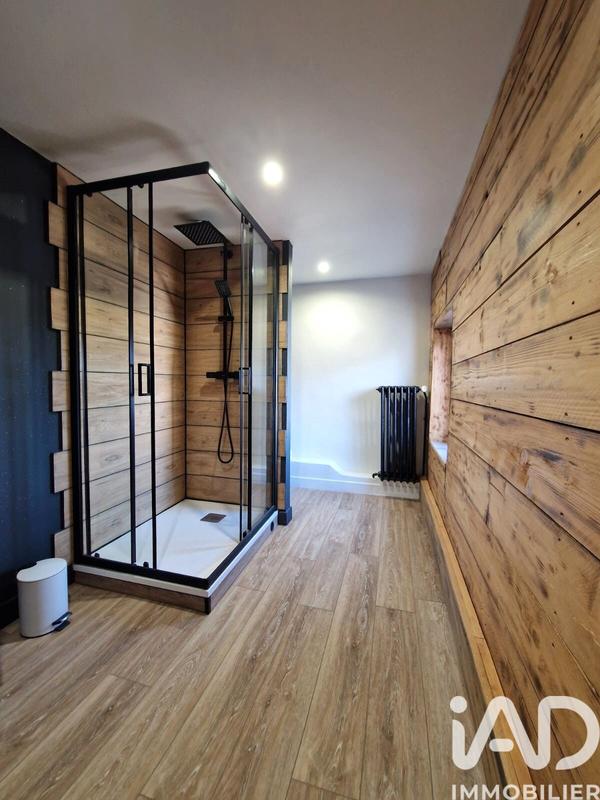 Maison de ville - 116 m² - 6 pièces