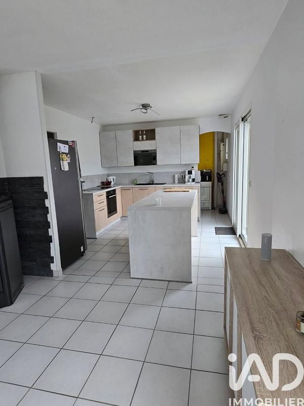 Maison - 169 m² - 6 pièces