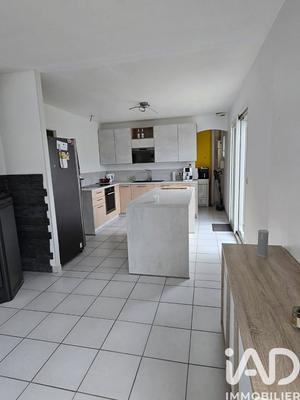 Maison - 169 m² - 6 pièces