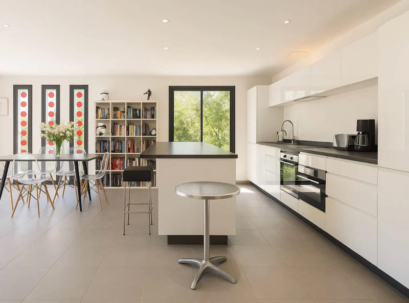 Villa - 165 m² - 7 pièces