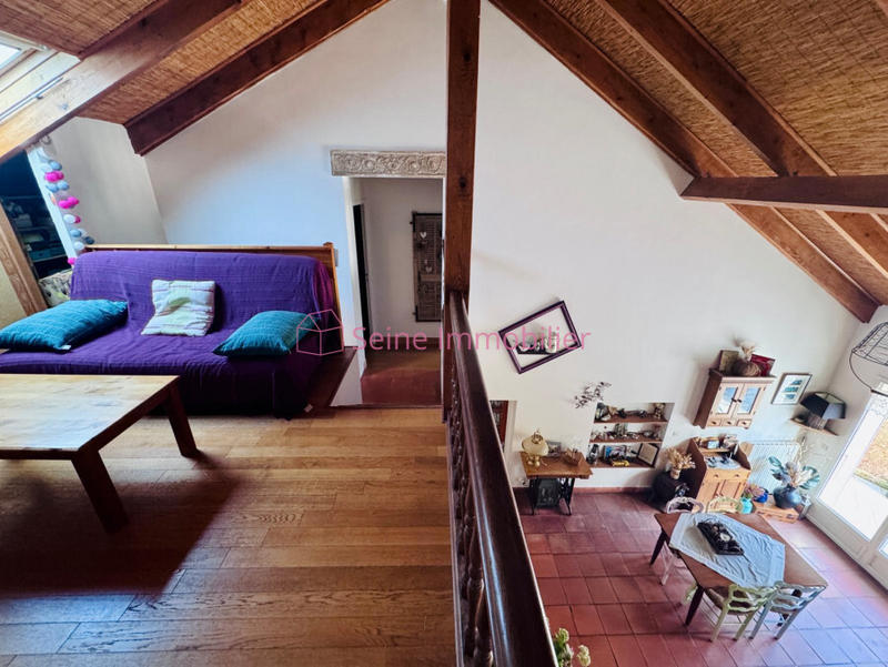 Maison - 110 m² - 4 pièces