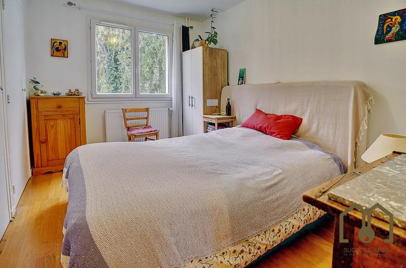 Appartement - 52 m² - 3 pièces