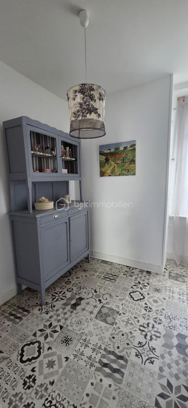 Maison - 101 m² - 6 pièces