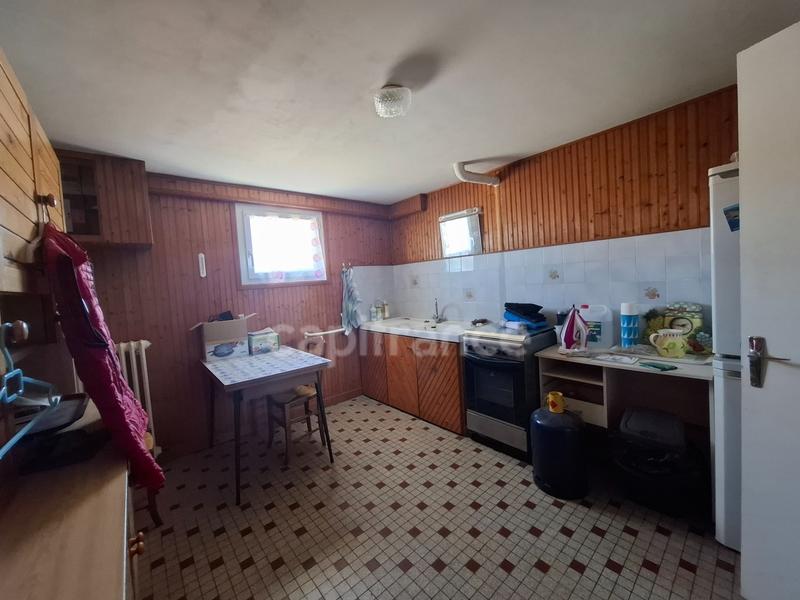 Maison - 128 m² - 6 pièces