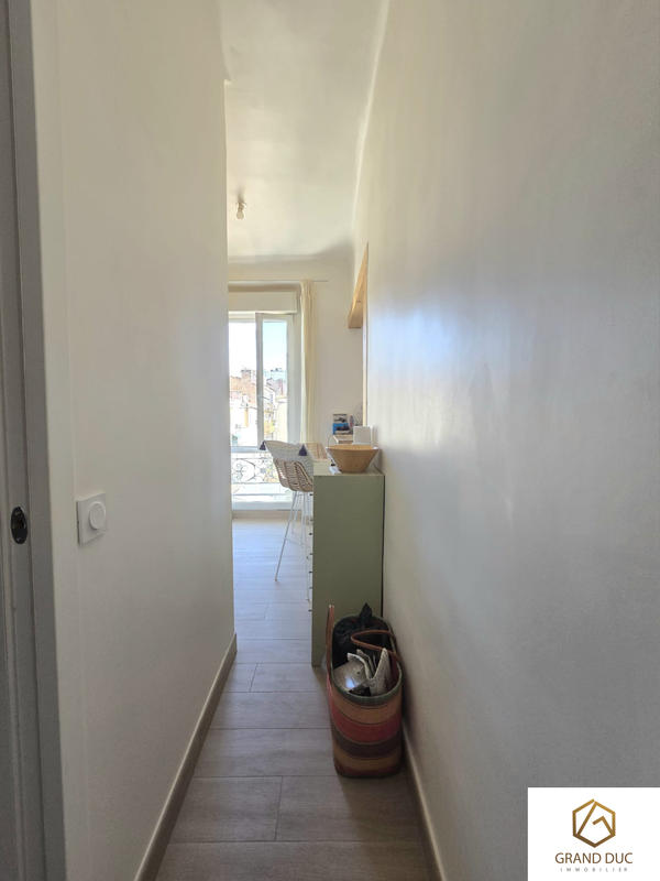 Appartement - 22 m² - 1 pièce