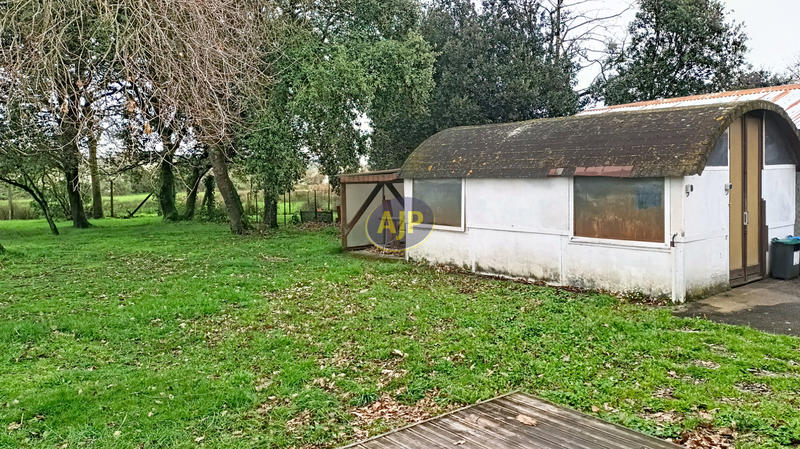 Maison - 133 m² - 4 pièces