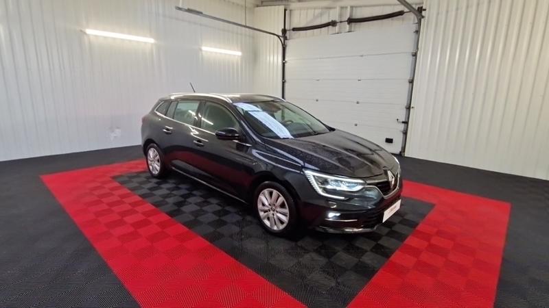 Renault Mégane Estate Business Blue dCi 115 -21n