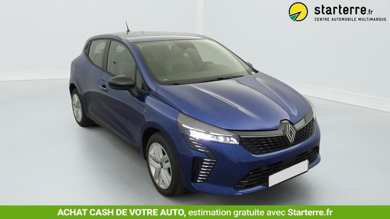 Renault Clio 5 Blue Dci 100 Ch Gsr2 Evolution