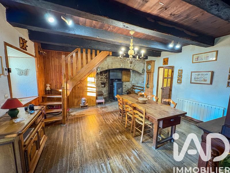 Maison - 79 m² - 3 pièces