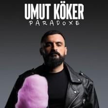 Umut Köker - Paradoxe, Tournée