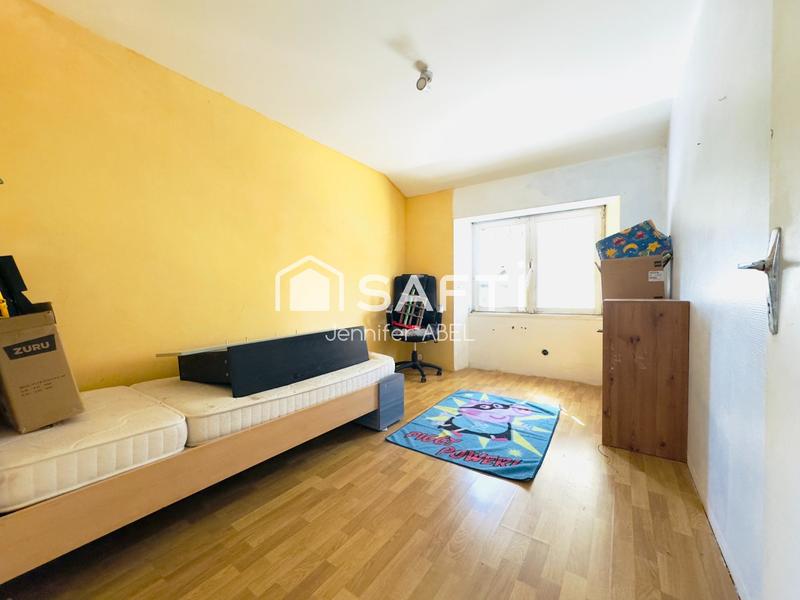 Maison - 98 m² - 4 pièces